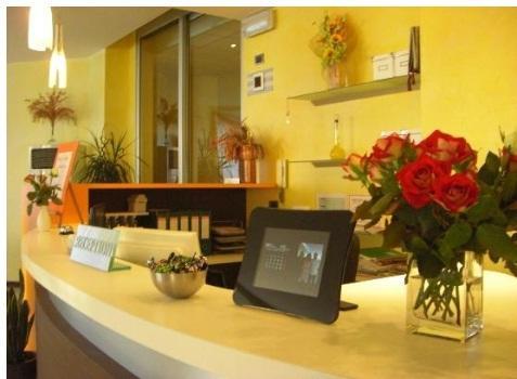 Hotel Ristorante Sbranetta Rozzano Kültér fotó
